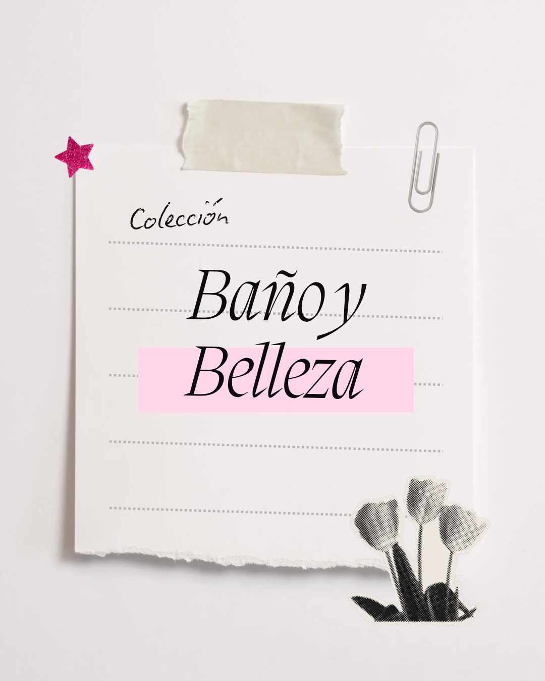 Baño y Belleza