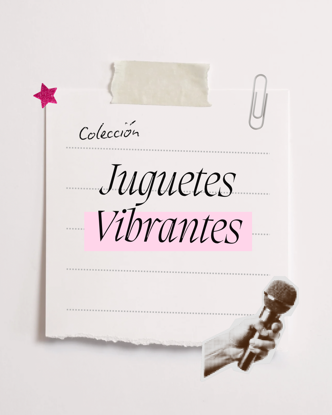 Juguetes Vibrantes