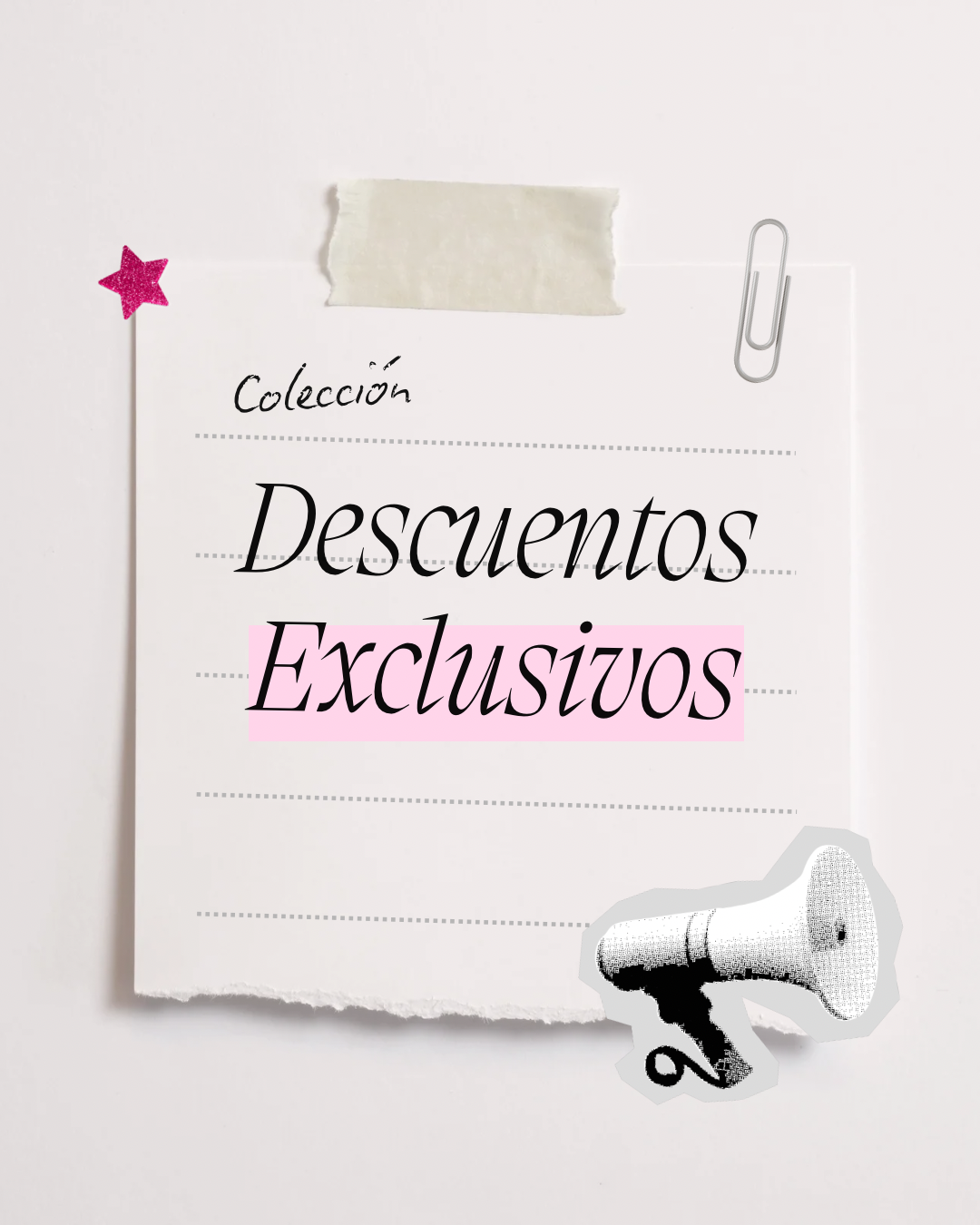 Descuentos automáticos