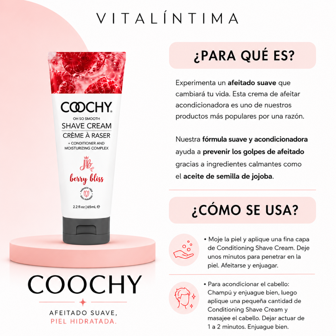 Coochy - Berry Bliss