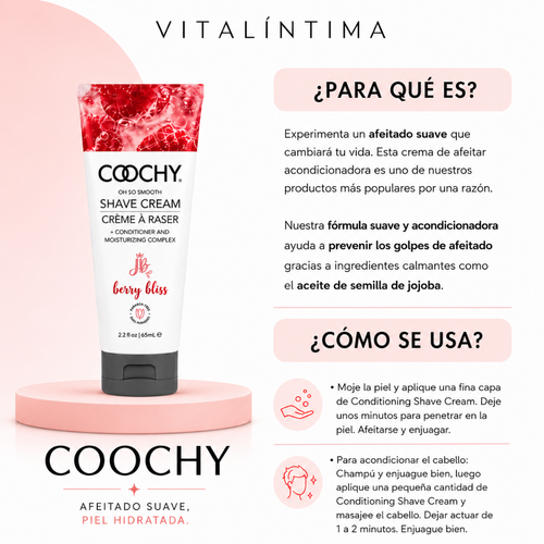 Coochy - Berry Bliss