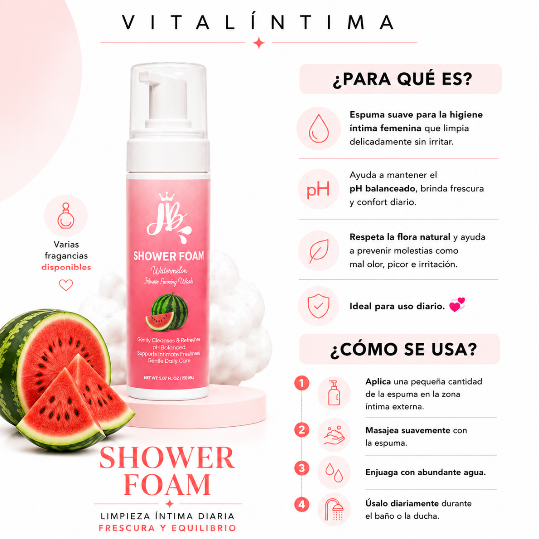 Ritual Intimo 6 - Watermelon Collection🍉
