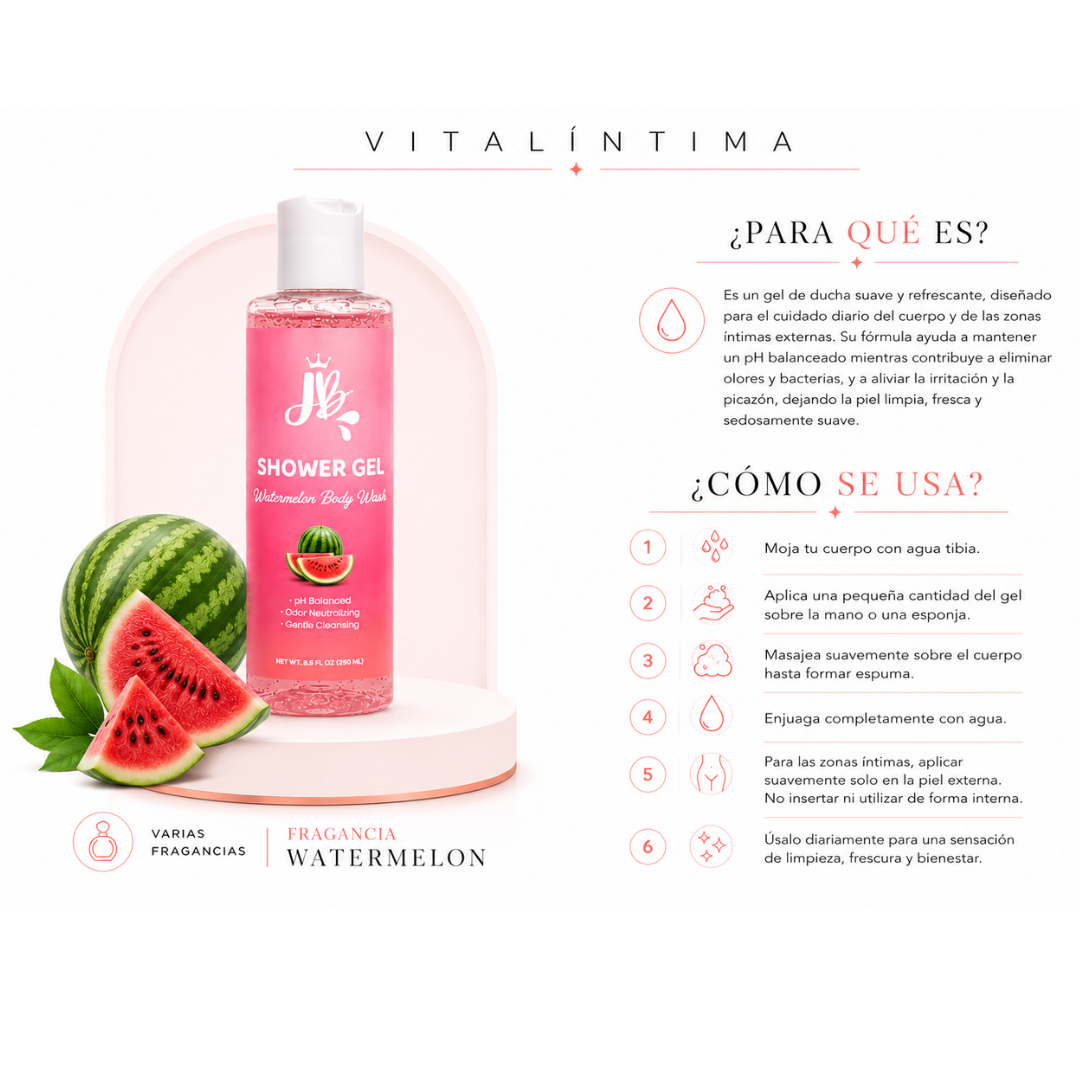Ritual Intimo 6 - Watermelon Collection🍉