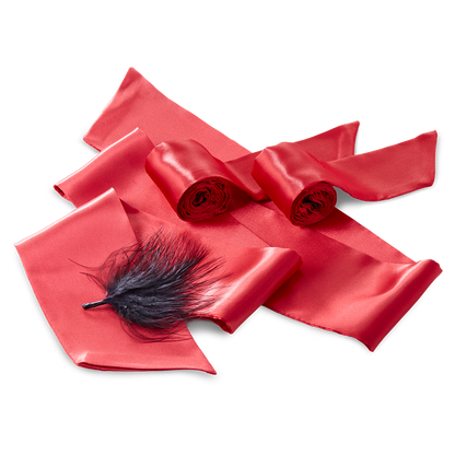 Pleasure seekers play set