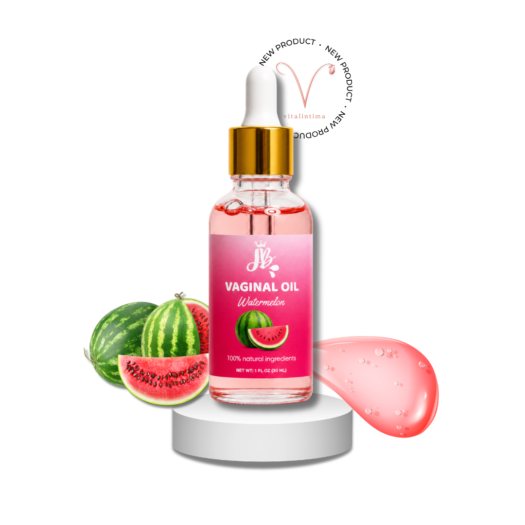 Vaginal Oil - Watermelon