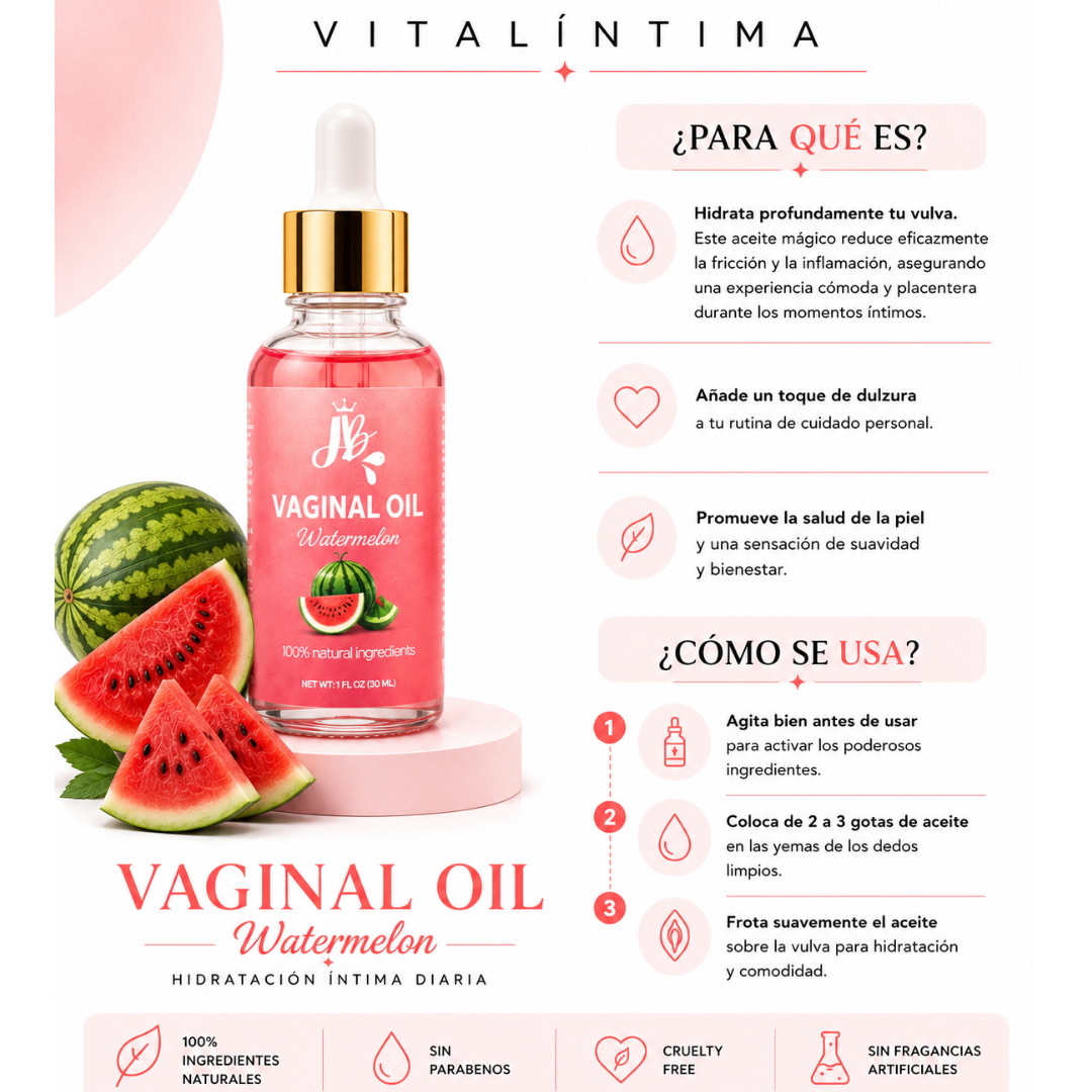 Ritual Intimo 6 - Watermelon Collection🍉
