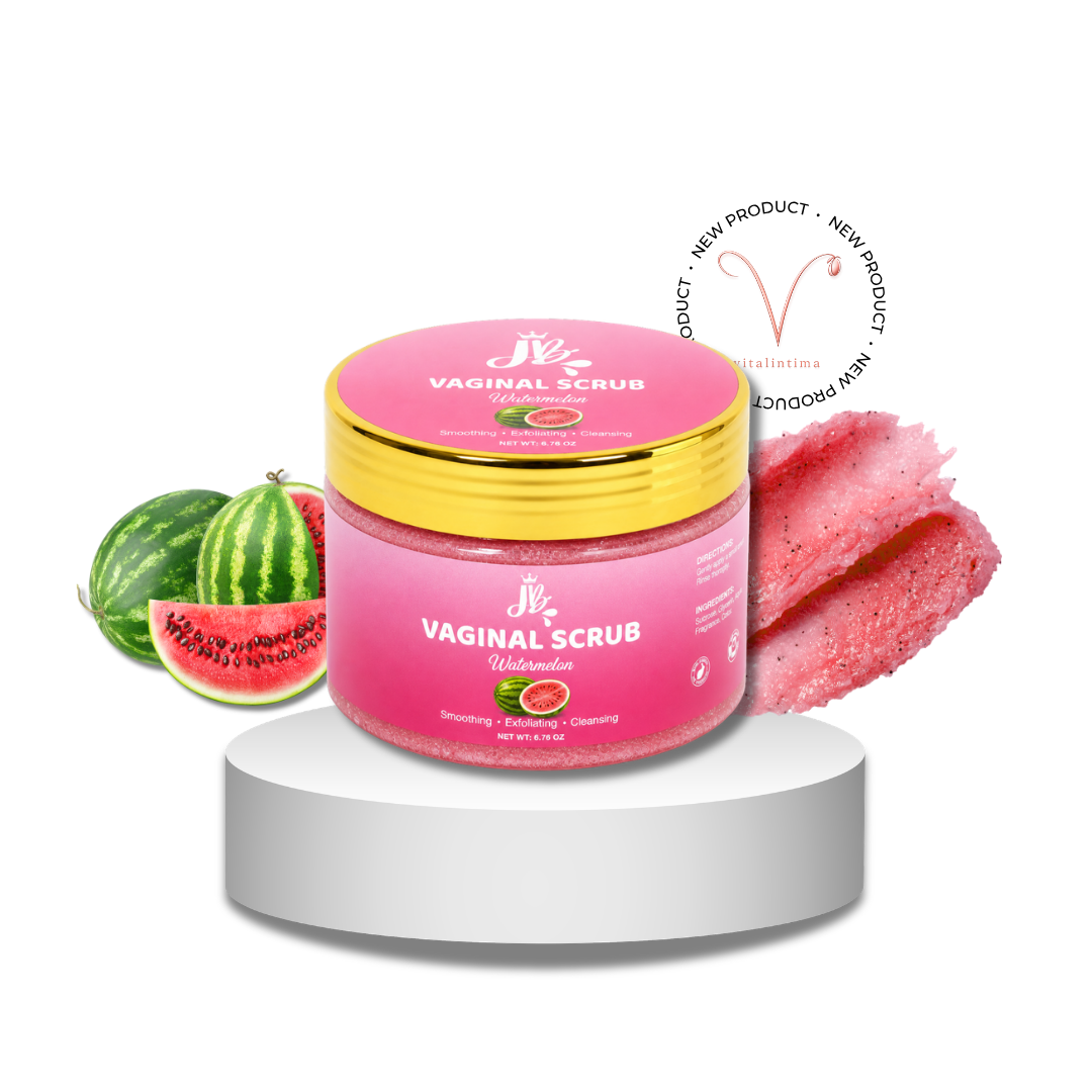Vaginal Scrub - Watermelon
