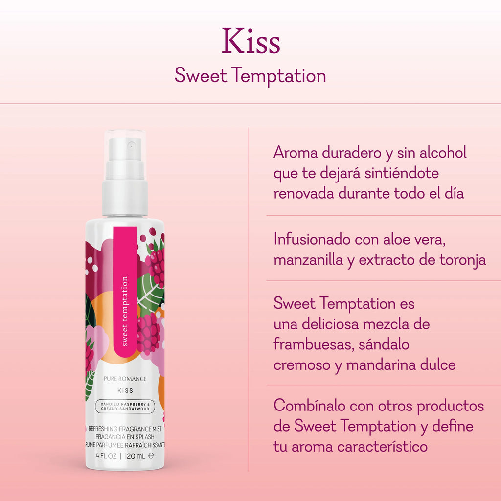 Sweet Temptations - Splash