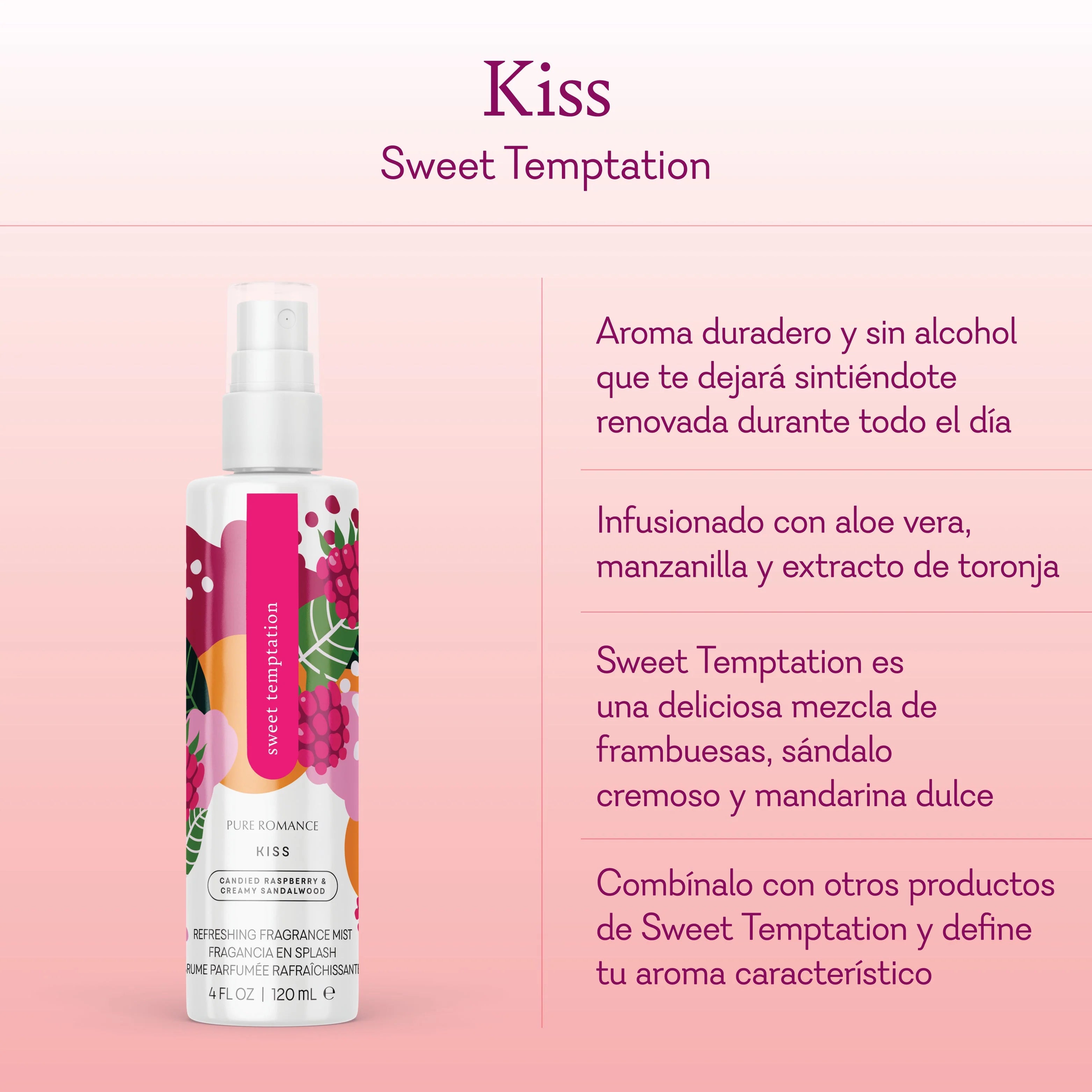 Sweet Temptations - Splash