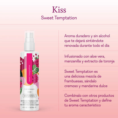 Sweet Temptations - Splash