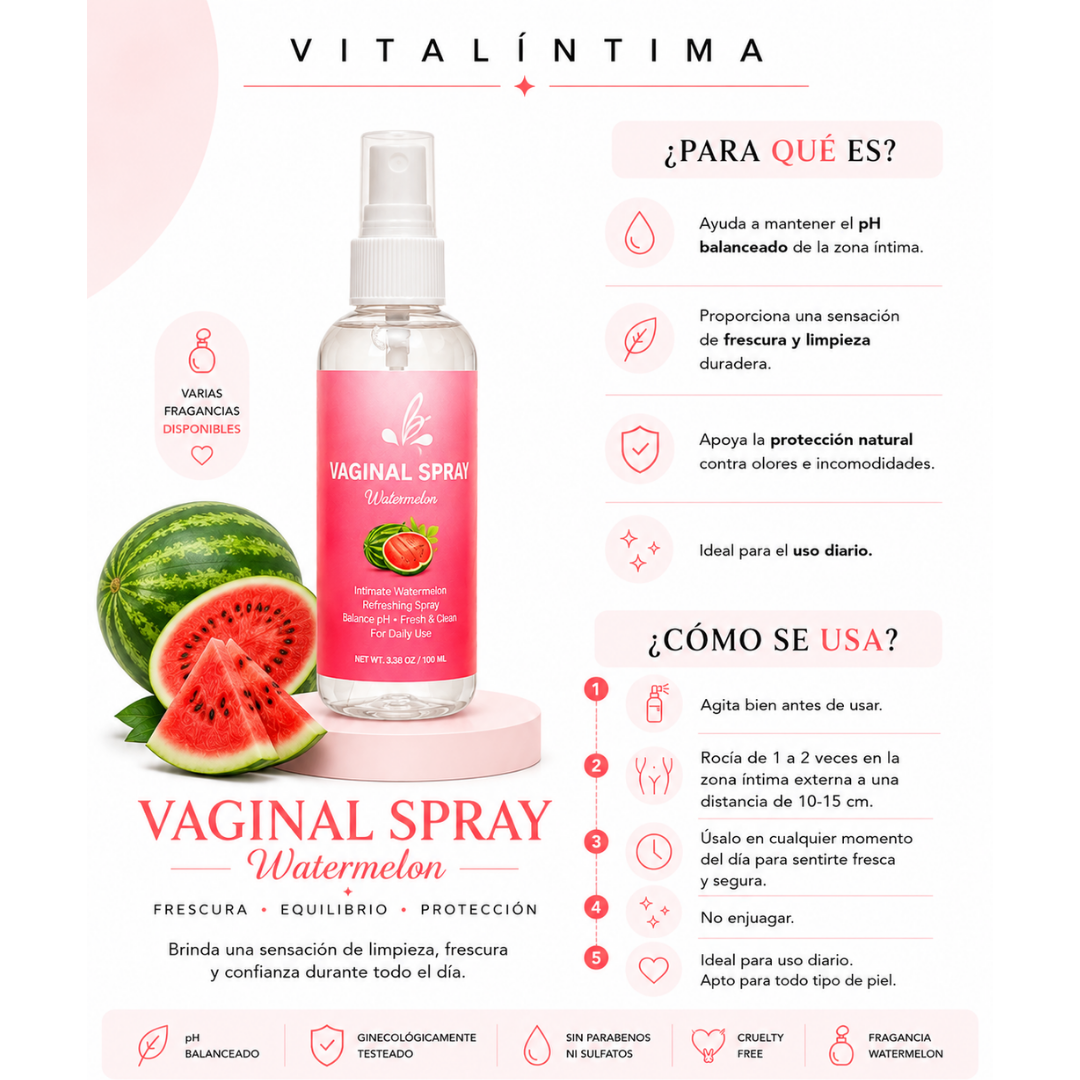 Ritual Intimo 6 - Watermelon Collection🍉
