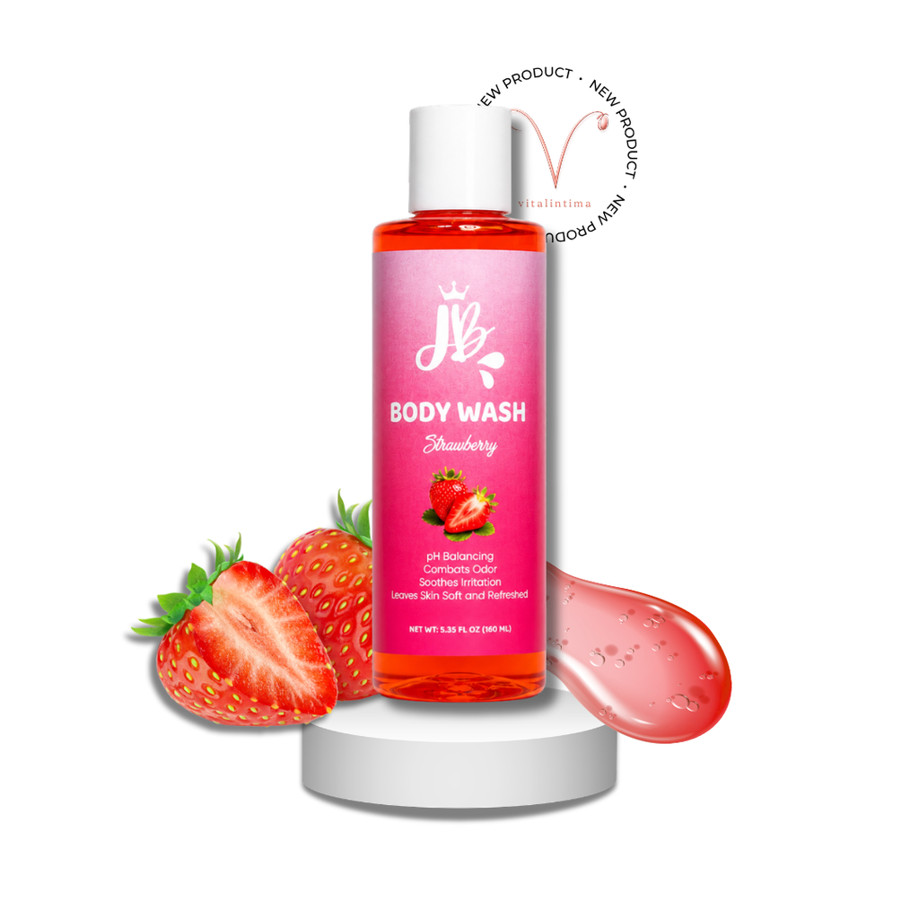 Body Wash - Strawberry