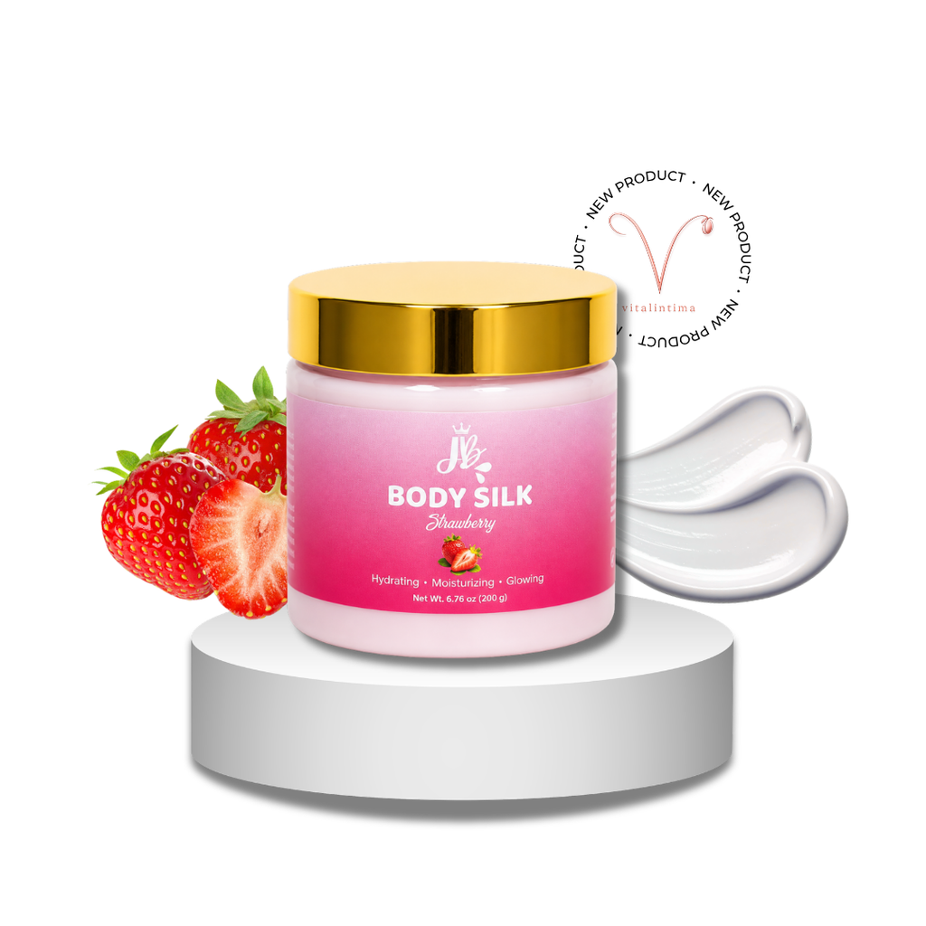 Body Silk - Strawberry
