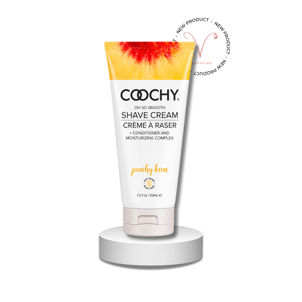Coochy - Peach