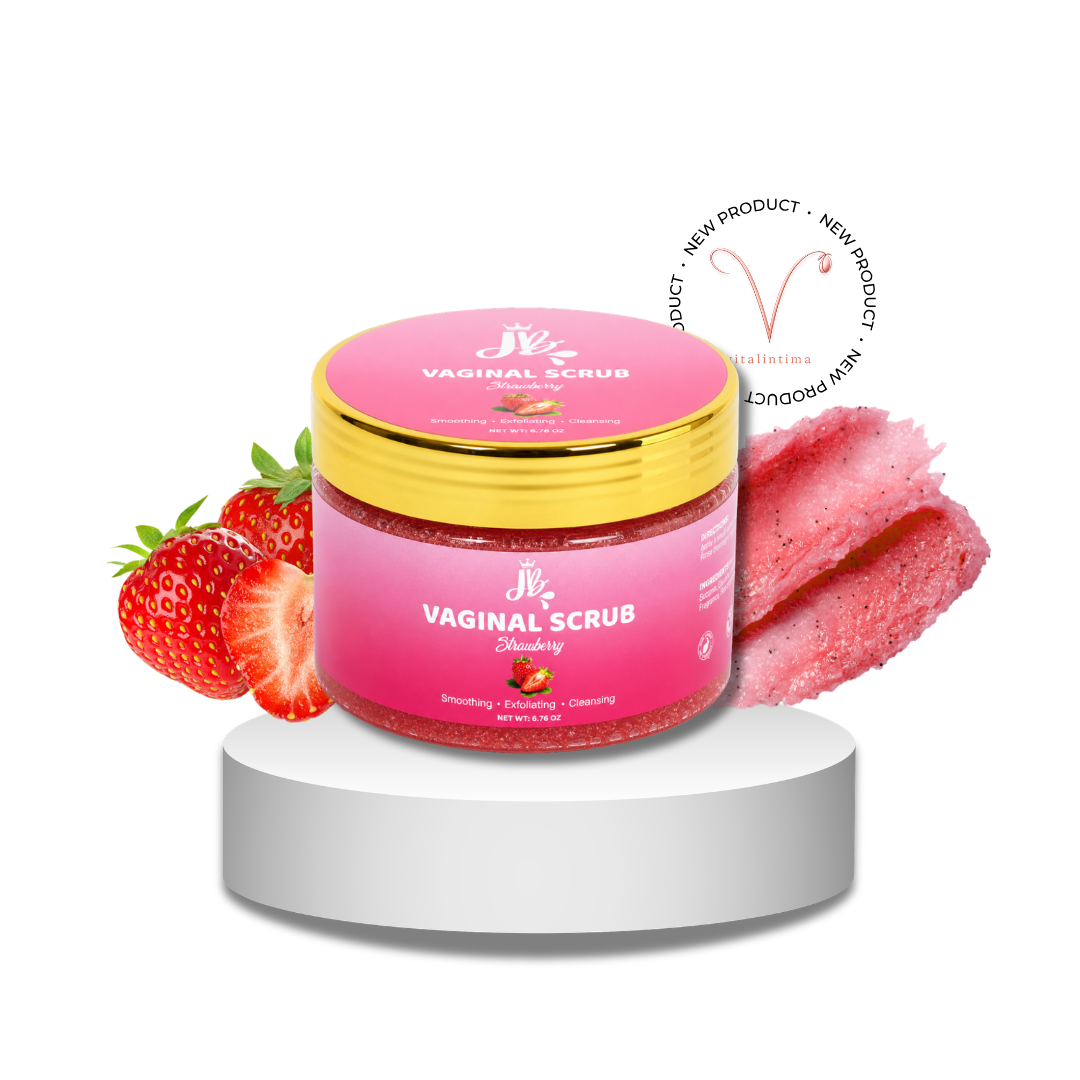 Vaginal Scrub - Strawberry