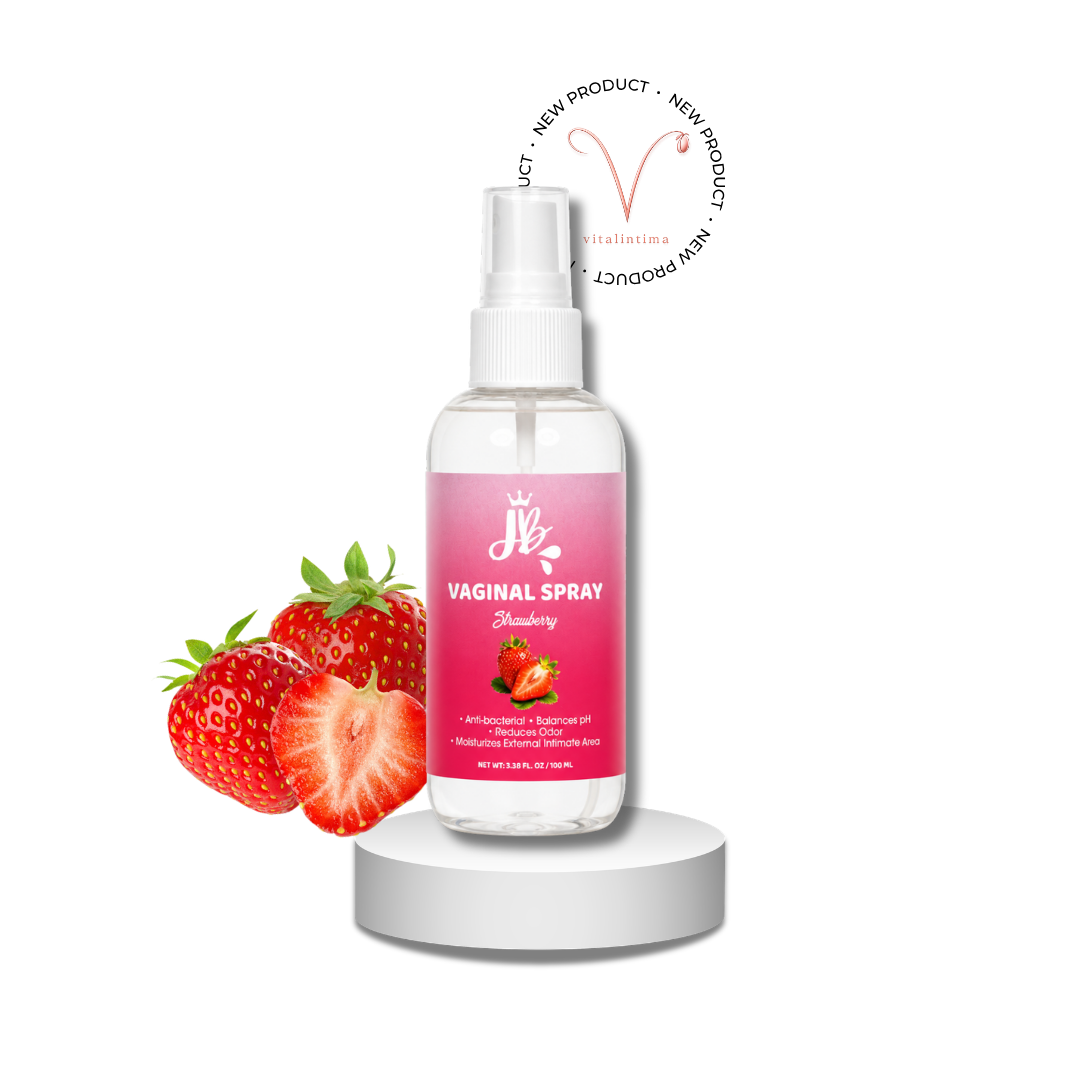 Vaginal Spray - Strawberry