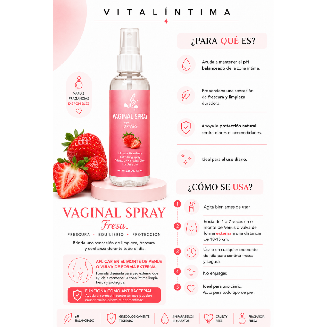 Ritual Intimo 7 - Strawberry & Berry Collection🍓🫐