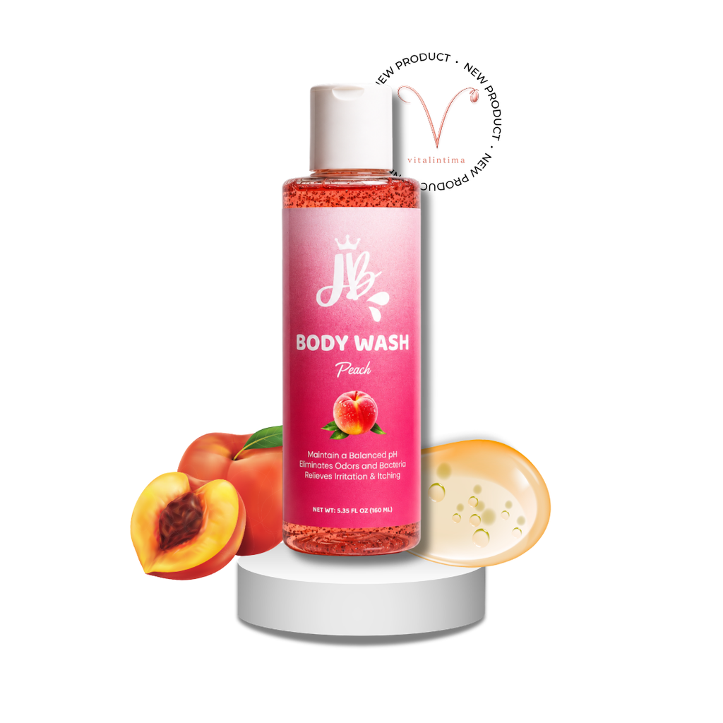 Body Wash - Peach