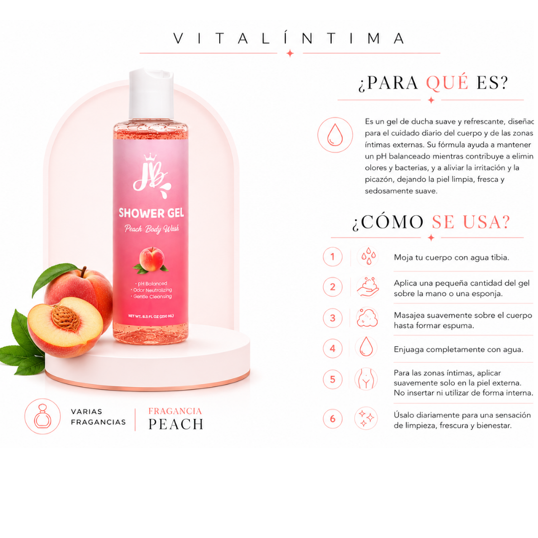 Ritual Intimo 7 - Peach Collection 🍑