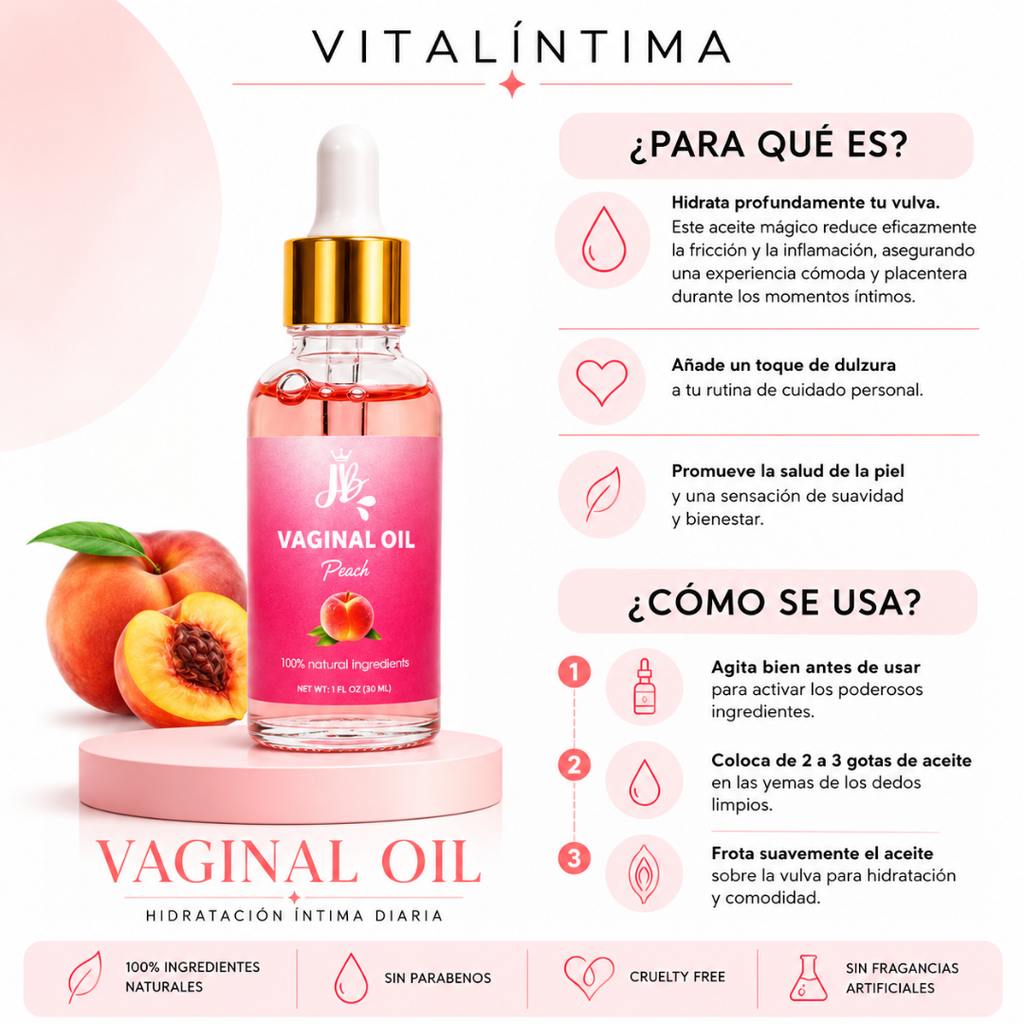 Ritual Intimo 7 - Peach Collection 🍑