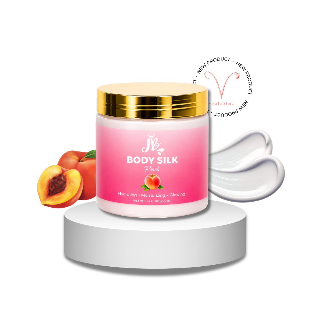 Body Silk - Peach