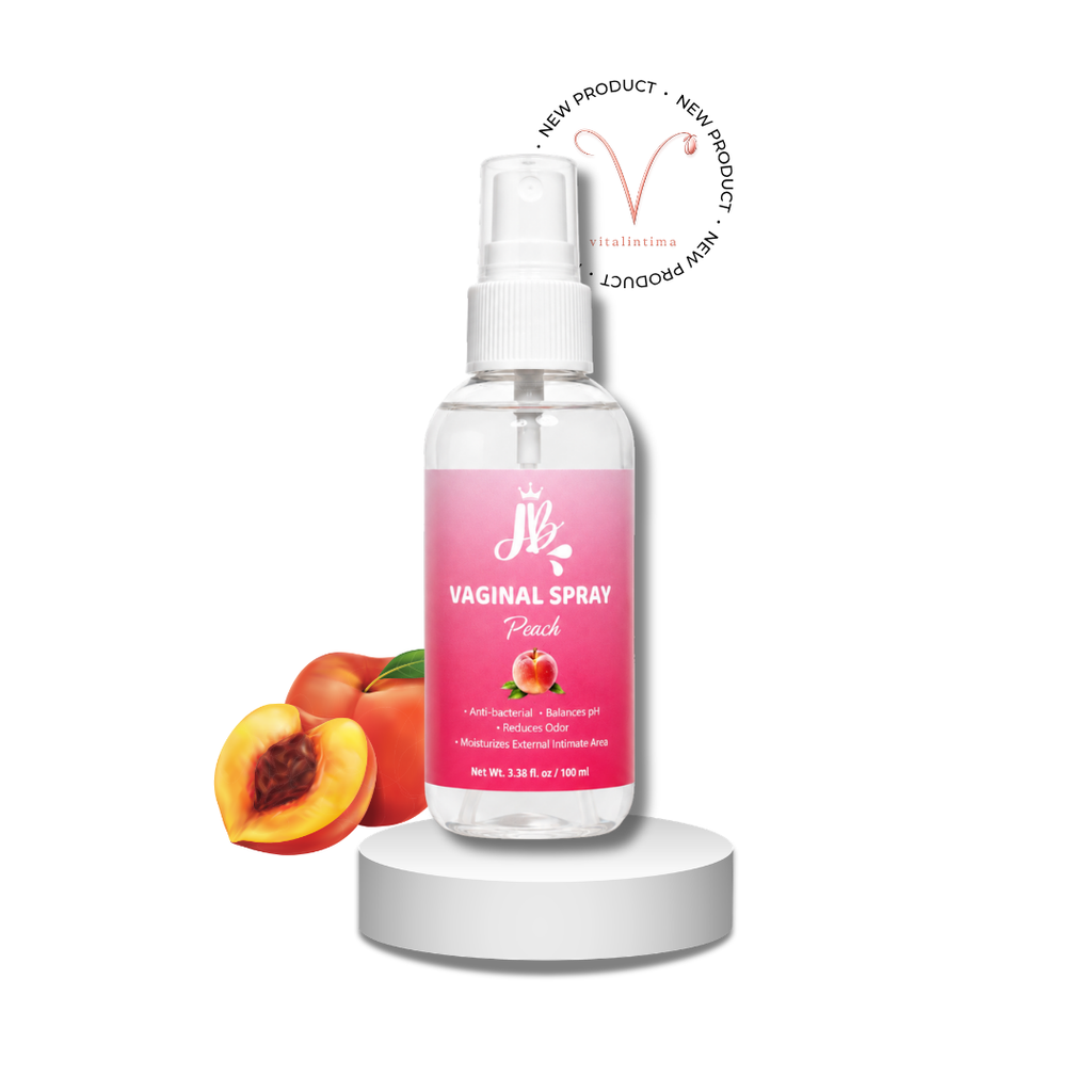 Vaginal Spray - Peach