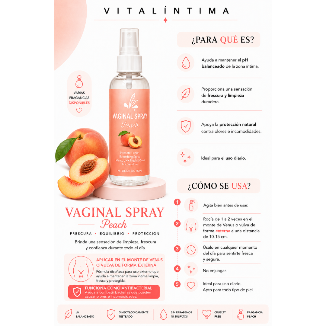 Ritual Intimo 7 - Peach Collection 🍑