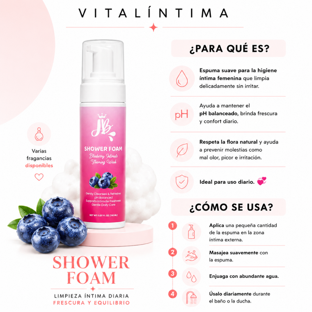 Ritual Intimo 6 - Blueberry🫐