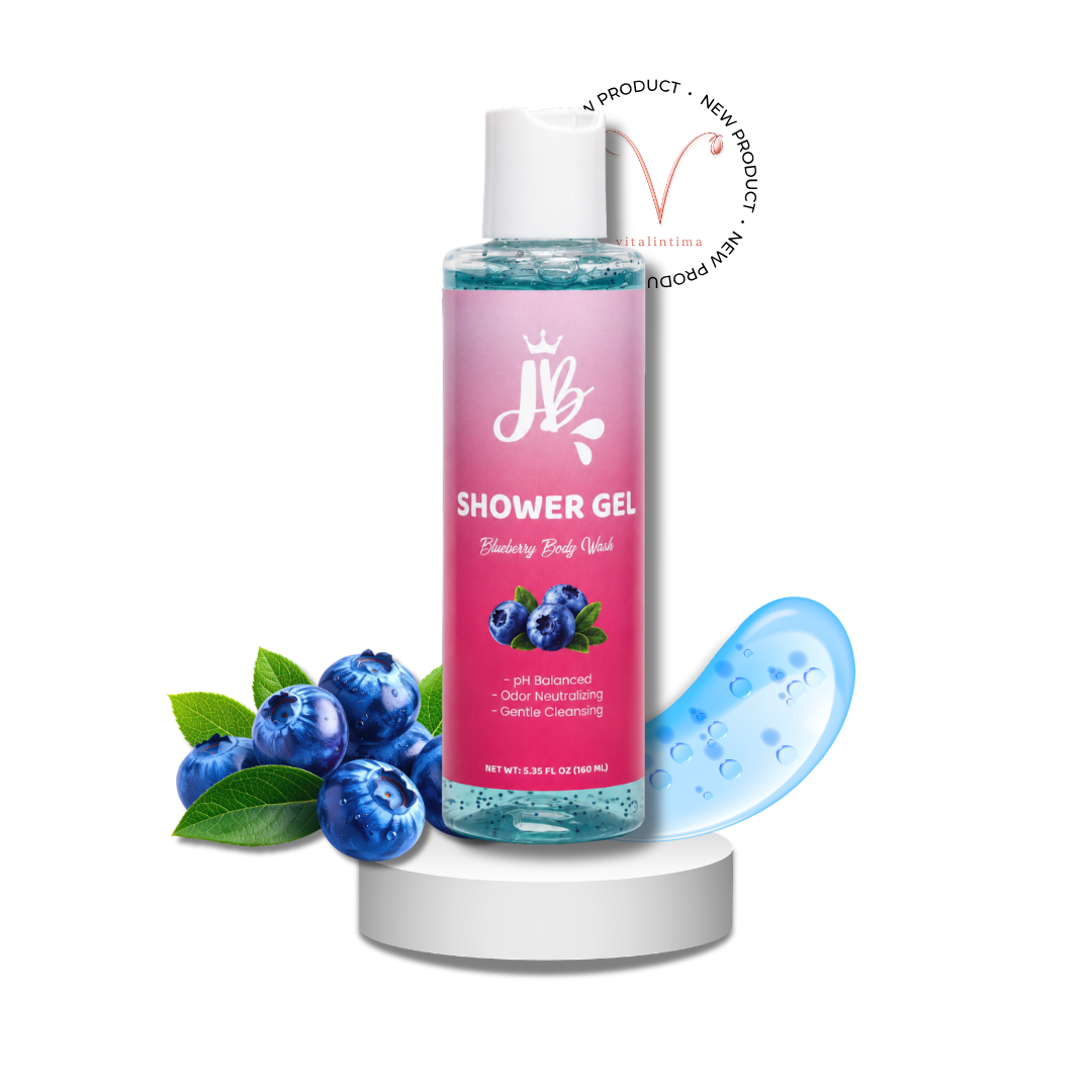 Body Wash - Blueberry