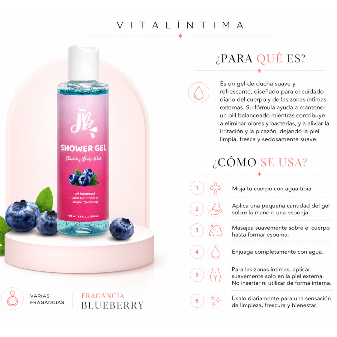 Ritual Intimo 6 - Blueberry🫐