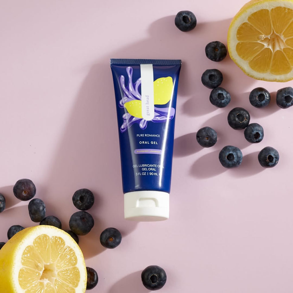 Great Head Blueberry Lemonade