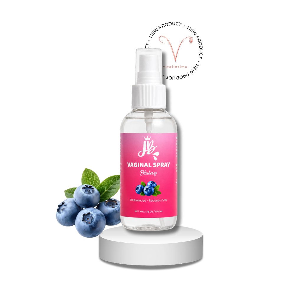 Vaginal Spray - Blueberry