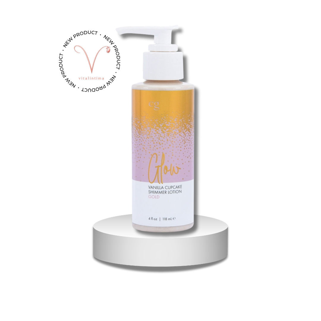 Golden Glow Shimmer Lotion