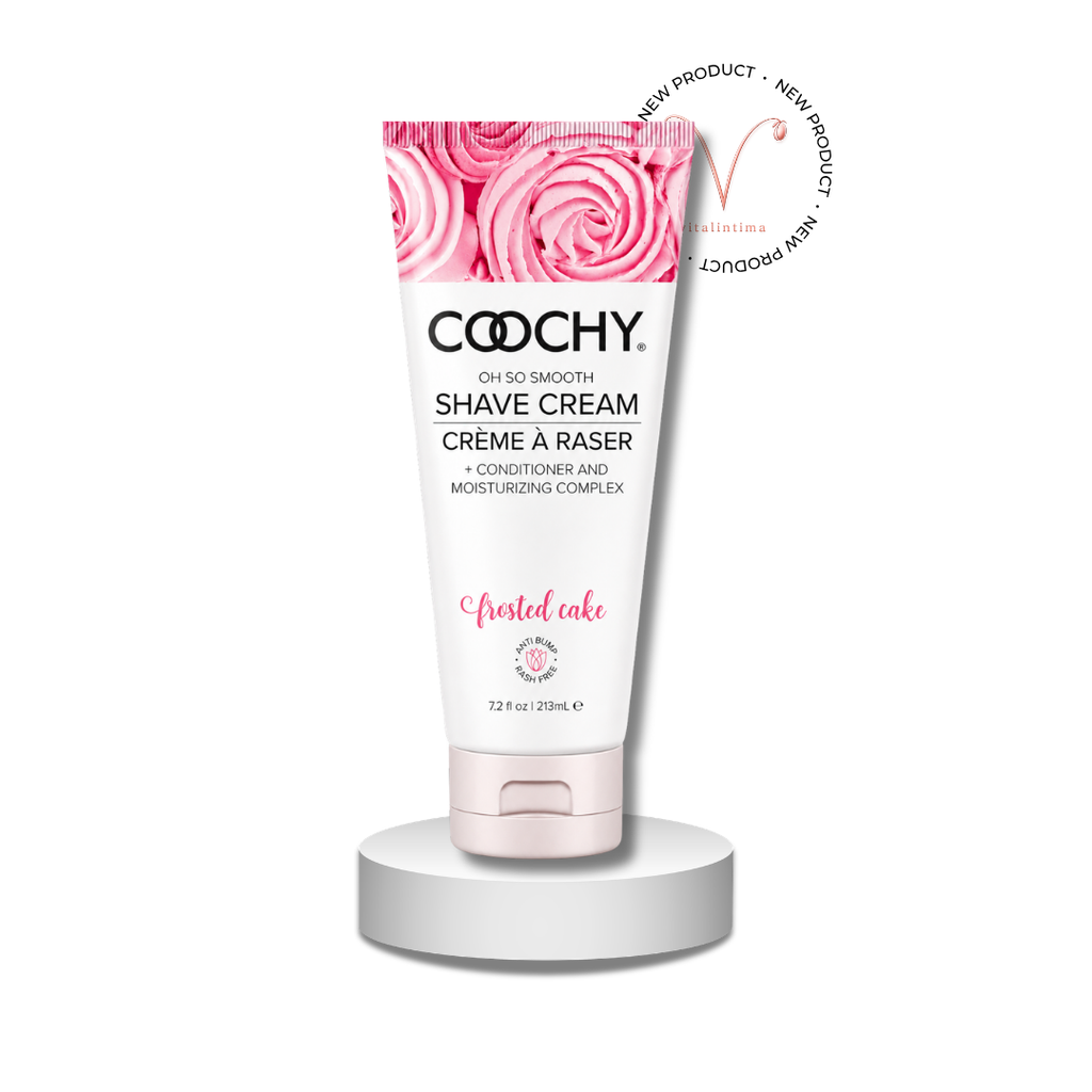 Coochy - Frosted Cake