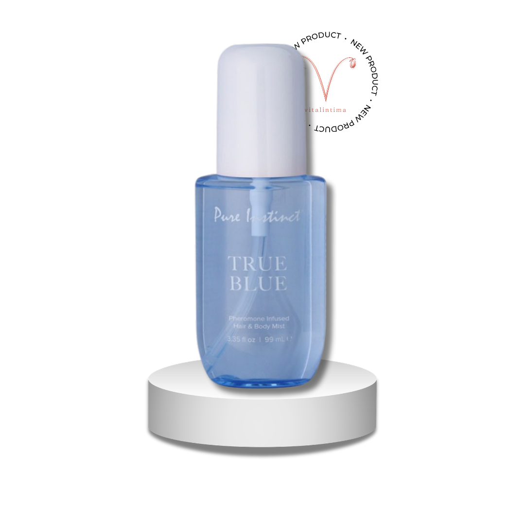 True Blue - Pure Instinct Splash