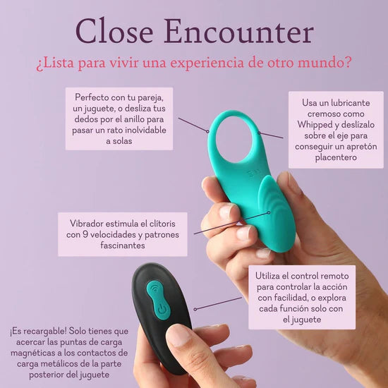 Close Encounter Combo