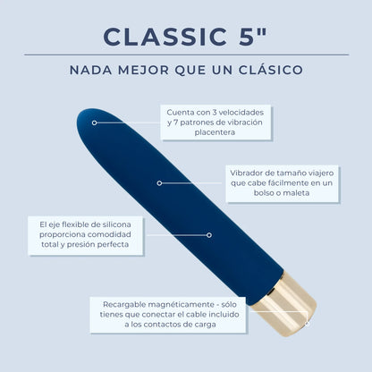 Classic 5" - Full Experience