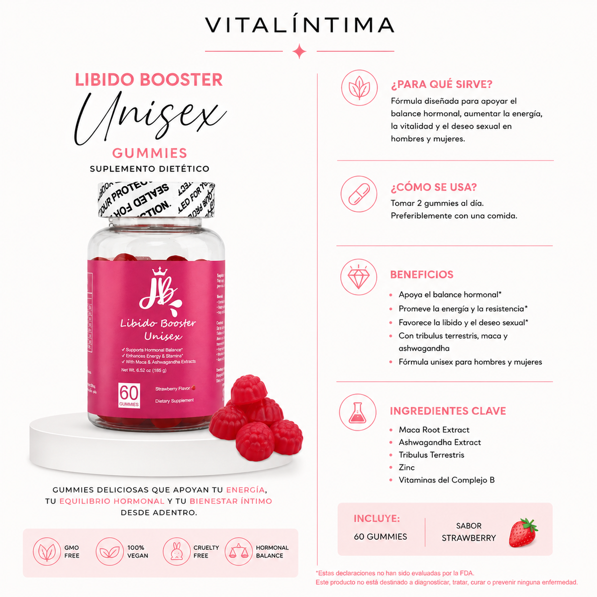 Trio Intimate Boost