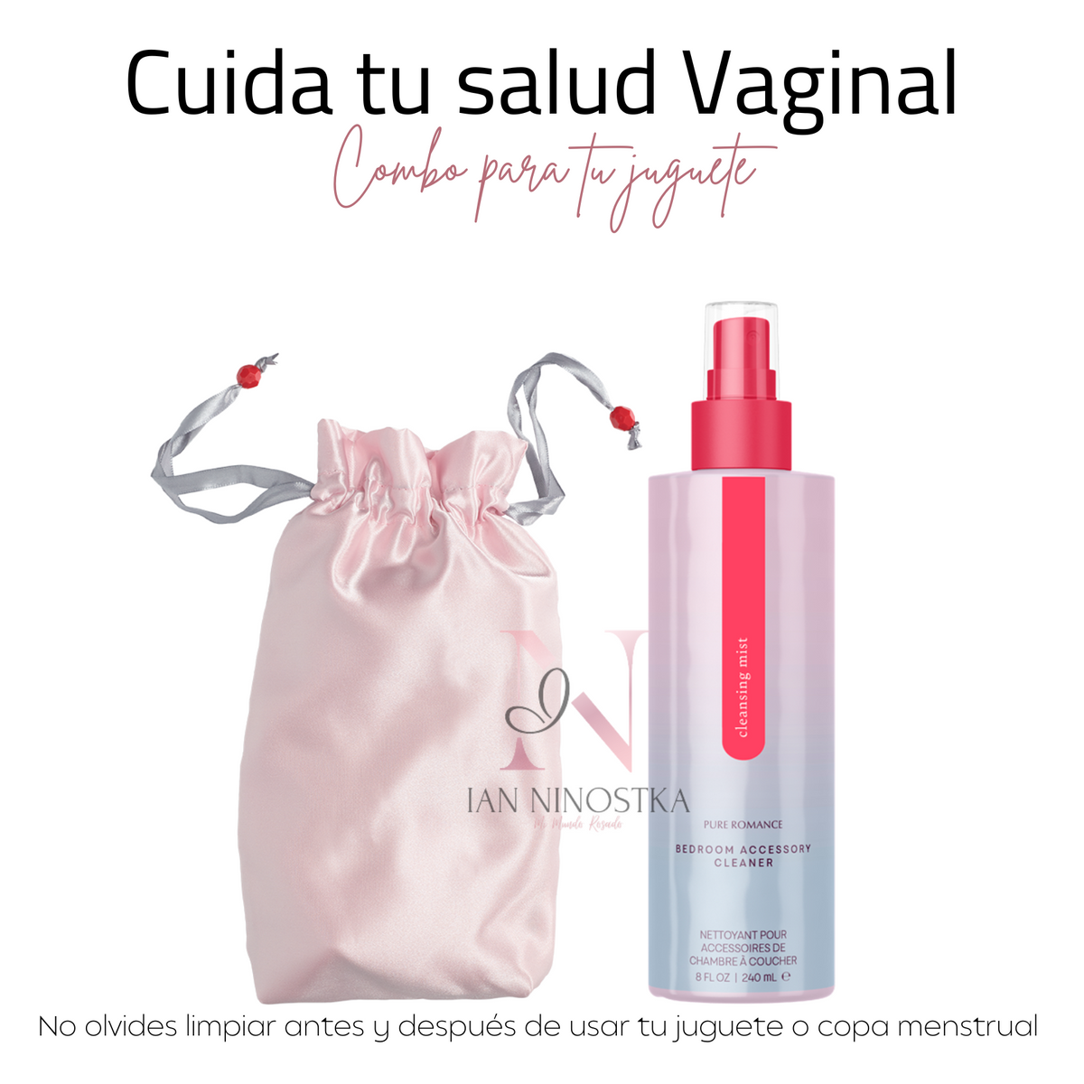 Cuida tu juguete