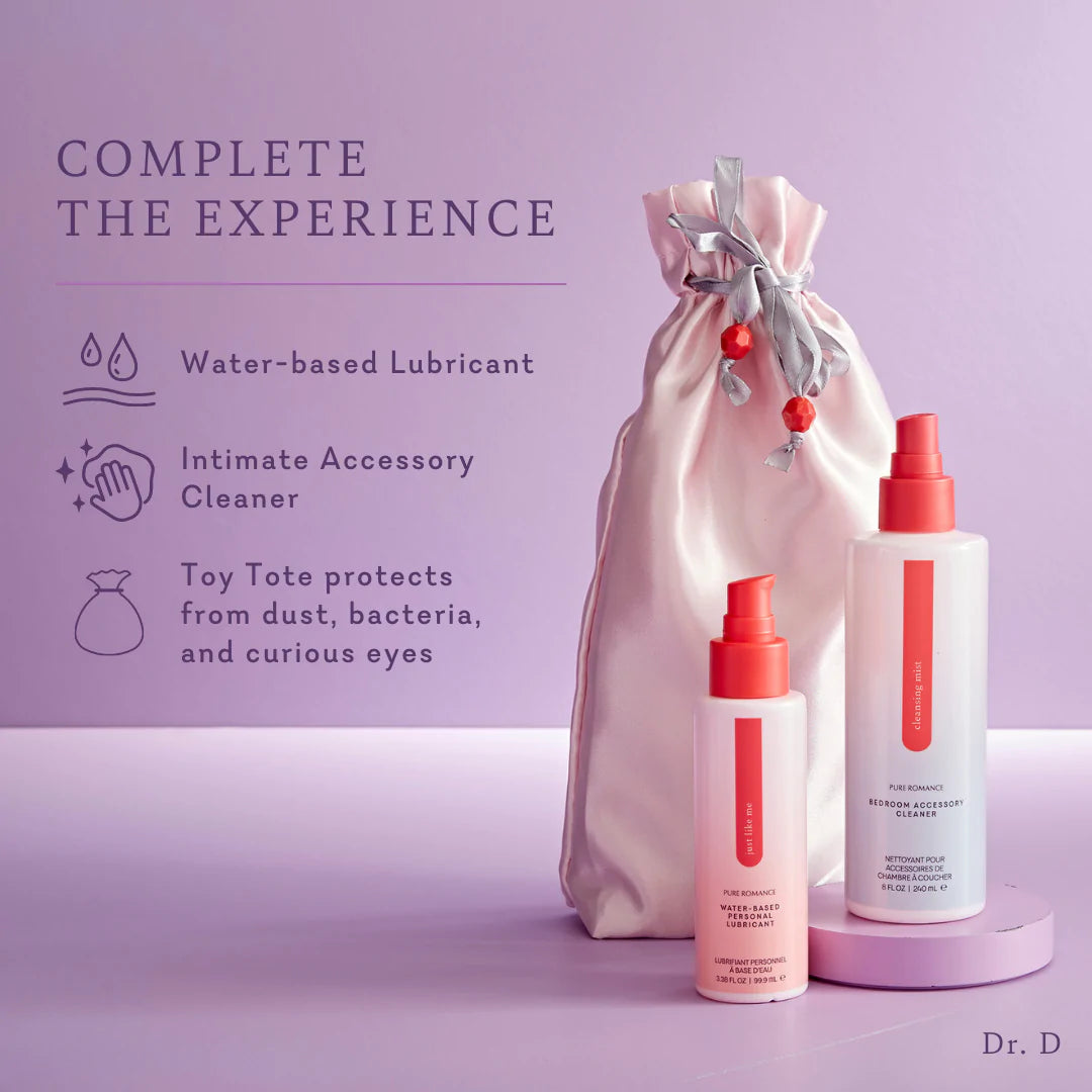 Clean Mist - Limpiador de Juguetes