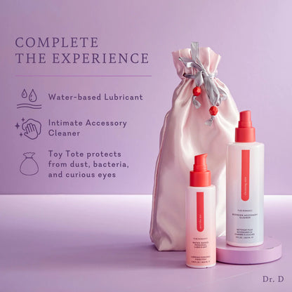 Clean Mist - Limpiador de Juguetes