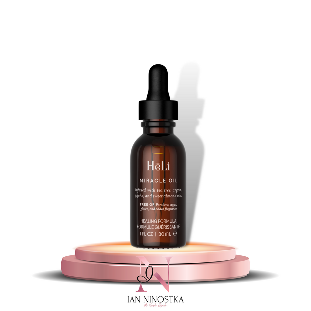 Hēli - Miracle Oil